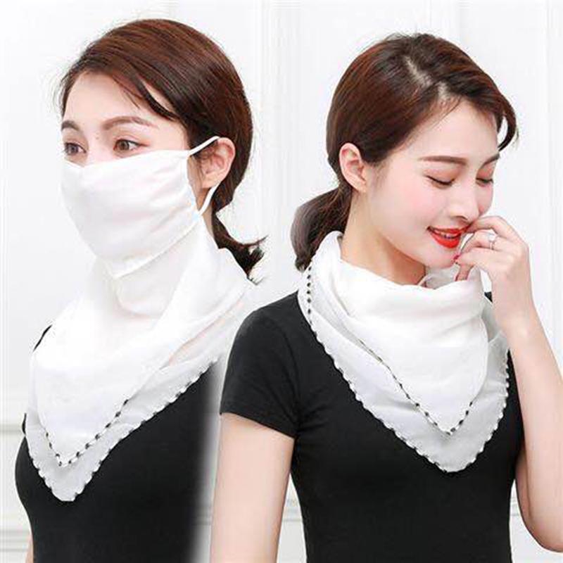 

Outdoor Face Cover Fashion Printed Bib Scarves Multi Functional Seamless Quick Dry Hairband Head Scarf Bandana1, A2