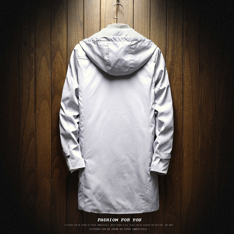 

2021 New Coached Men Coats Thin Autumn with Men's Hoodie Real Size M- GI0G, Red.