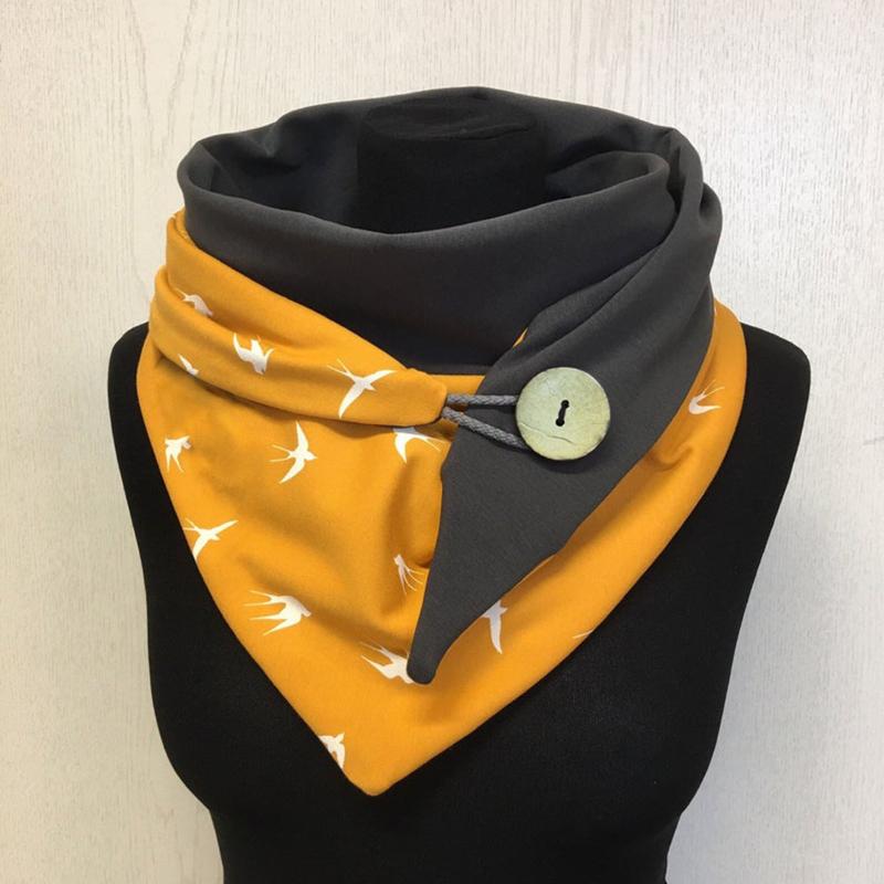 

Fashion Ethnic Scarf Women 2020 Women Printing Scarf Shawls Floral Print Stoles Bandana Kerchief Scarves