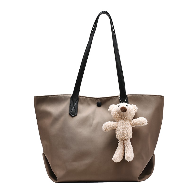 

hbp shoulder back bags lady handbag crossbody casual tote bag shopping bag oxford canvas bag luggage pouch free
