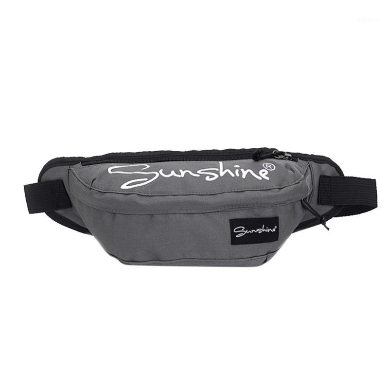 

Waterproof Waist Bag For Woman Man Bum Pouch Belt Bags Casual Fanny Pack New Waistbag Purse Should Bag Women Chest Bags Bumbag1, Blue