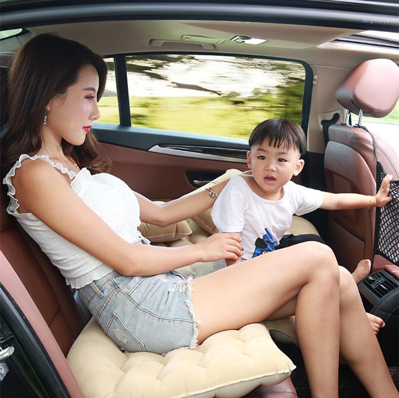 

Inflatable Camping Seat Air Bed CarAir Mattress Multi-function Colchao Sofa Inflavel colchon inflable Car Accessories1