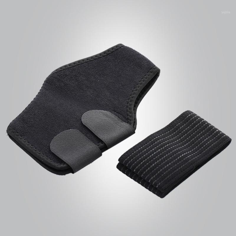 

1 Pair Ankle Brace Ankle Support Sleeve for Adult Recovery Joint Pain Volleyball Basketball Running (Black)1
