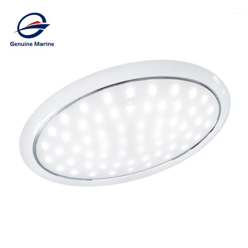

Surface Mount Interior 12V 24V 200mm Dimming LED Caravan RV Boat Marine Ceiling Light For Car1