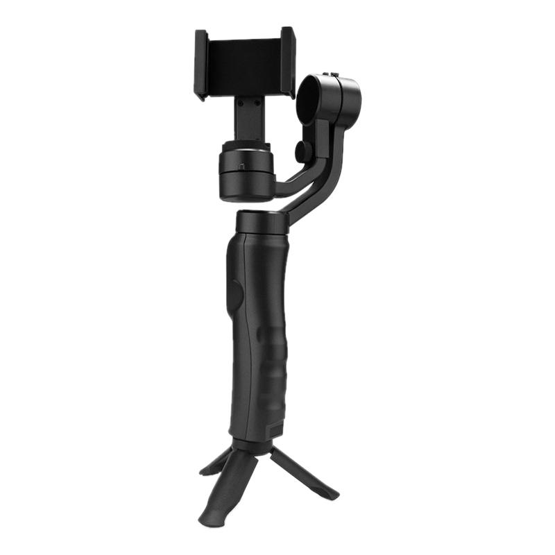 

F6 3-Axis Gimbal Stabilizer Foldable Gimbal for Smartphone Anti-Shake Face Recognition Tracking Handheld