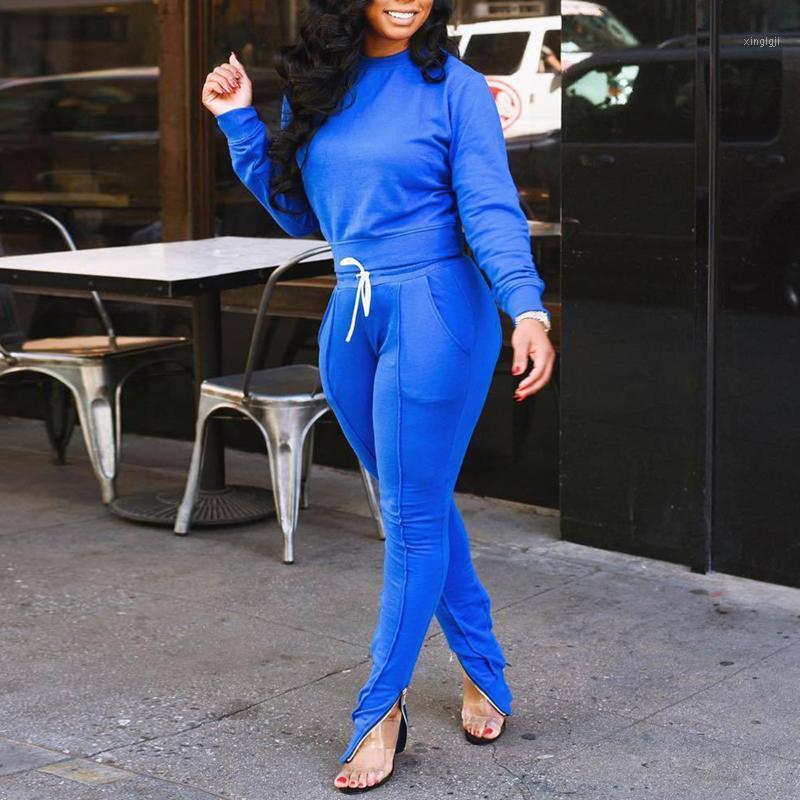 

Women Running Tracksuit Casual Outfit Long Sleeve Pullover Crop Top+Zipper Pants Sets Fashion Female Fitness Sports Yoga Suit1, Yellow