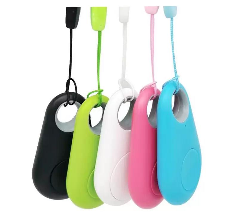 

Smart Tag Car Alarms Tracker Wireless Bluetooth Child Pets Wallet Key Finder GPS Locator Anti-lost Alarm With Retail Bag HHS1
