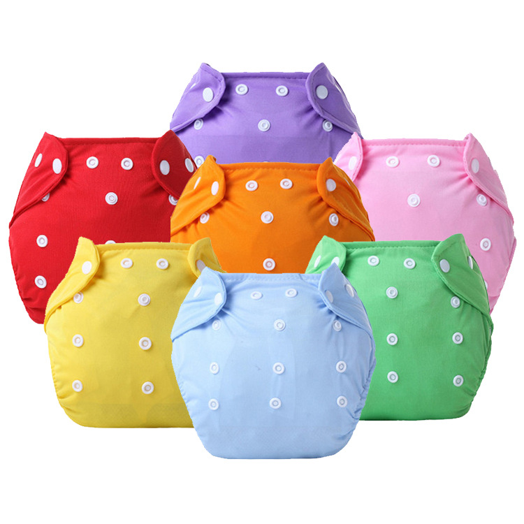 2023 NEW Baby Potty Training Pants Boy Girl Nappies Diapers Infant Breathable Reusable Toilet Learning Cotton Trainer Panties RN8080-image-634937315