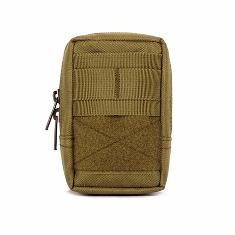 

Male Hiking Tactical Waist Pack Shoulder Bags Purse Wallet Pouch Sport Bags, Vf0056b