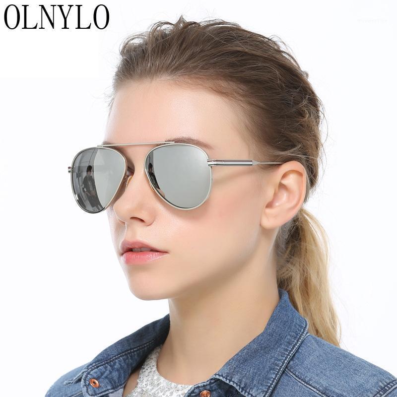 

New Pilot style Sunglasses Black Classic Fashion Brand design Outdoor Driving Men Women Sun glasses oculos de los UV4001