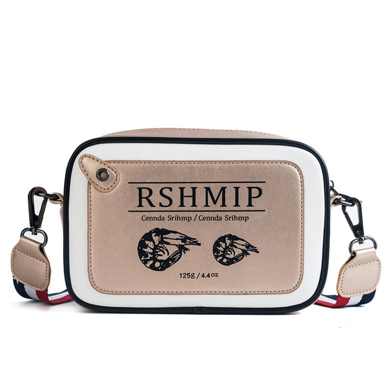 

Female wide strap designer shoulder bags patten crossbody bag of funny messenger lady little laser purse sac, Silvery