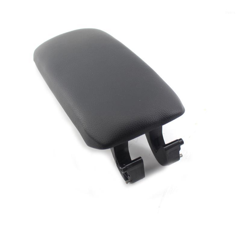 

Leather Cloth Car Center Glove box Console Arm Rest Storage Box Lid Cover Armrest Latch Cover Pad For A3 8P/A5 2006-20161