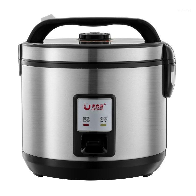 

110V V Non-Stick Electric Rice Cooker 4L L Household Large Rice Cooker Kitchen Electric Appliance 3-4 People1