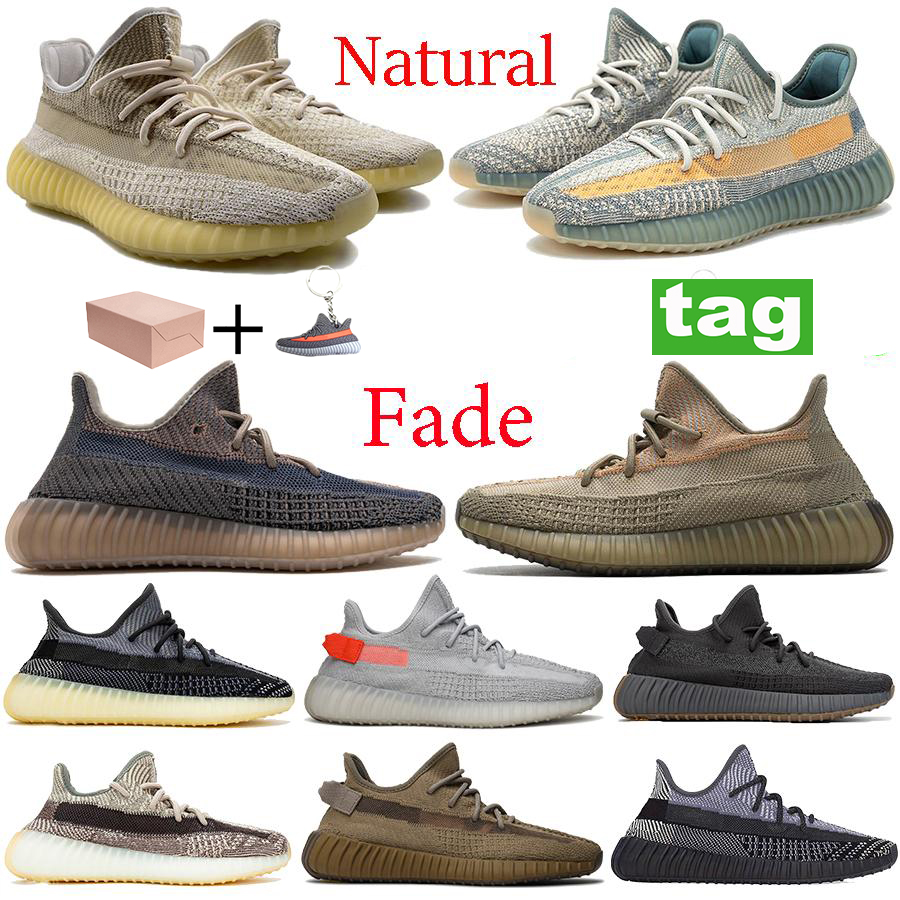 

Top reflective running shoes Fade Sand taupe Natural Israfil carbon men women sneakers Oreo Tail Light Desert Sage Linen trainers, #11- desert sage