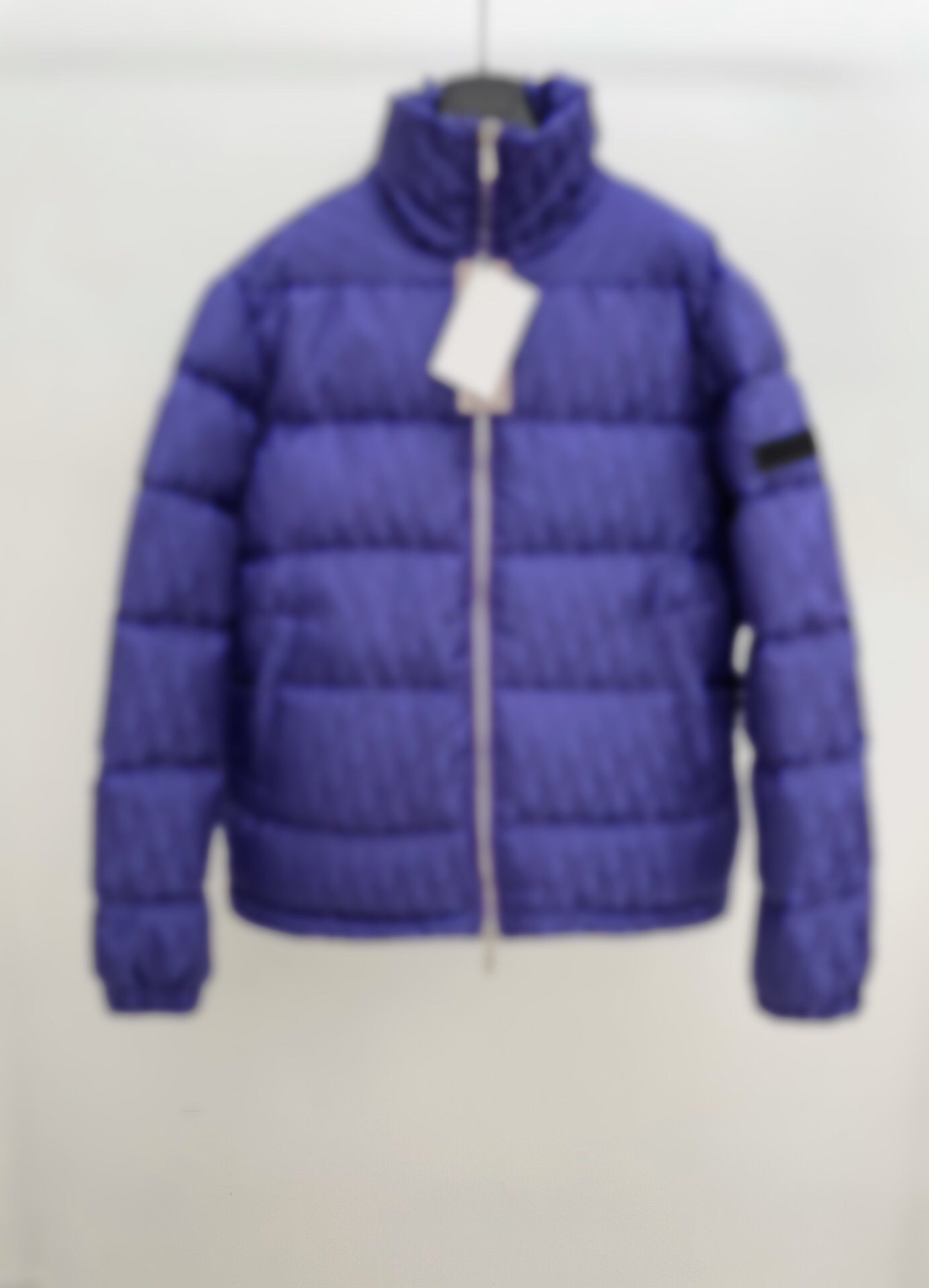 

2020 paris italy down jackets Casual Street Fashion Pockets Warm Men Women Couple Outwear free ship 1201, Purple