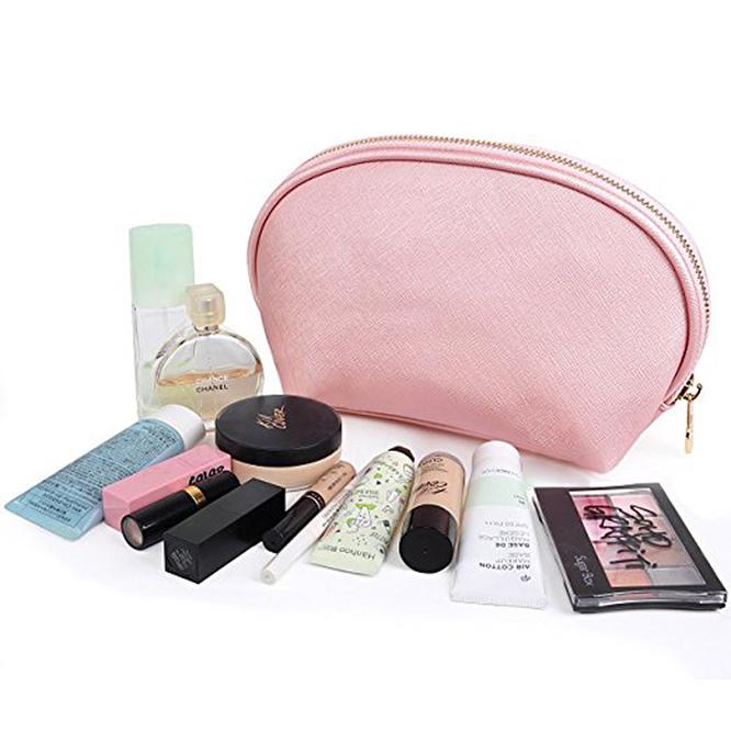 

Classic Toiletry Pouch Zippy Bags Cosmetic Makeup Bag Cases Make Up