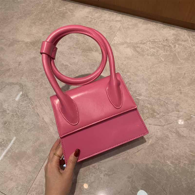 

2022 new Fashion bag Designer luxury handbag For jAC qUEMuuu Women Casual Shopping Bags Tote Hnadbags bags