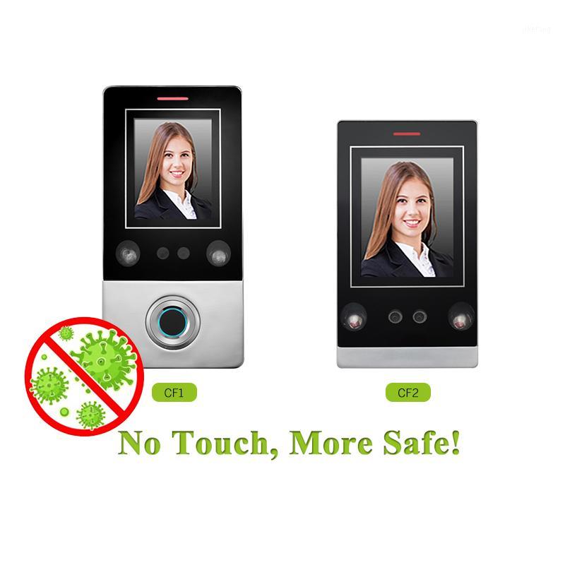 

face recognition smart lock access control door opener with fingerprint sensor1