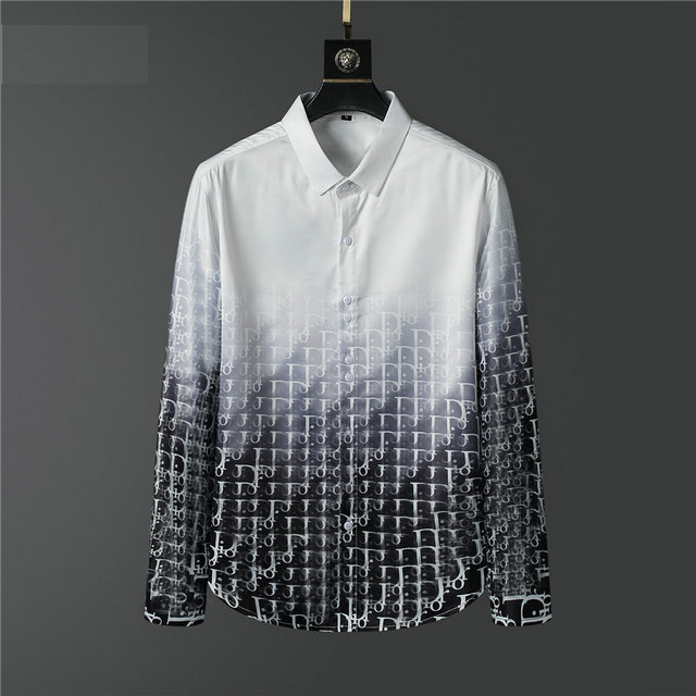 

2022SS Designer spring summer Casual Shirts fashion leather shirt letters Tee Smooth fabric men women cotton white black..001