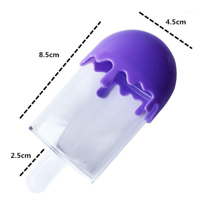 

20PCS Plastic Candy Box Ice Cream cartoon shape Wedding Favor Boxes Supplies Baby Shower Favors Birthday Party Decor kid gift1