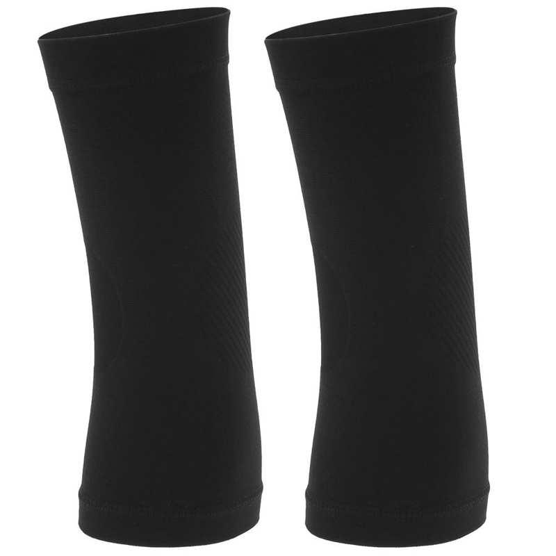 

1Pair Elbow Brace Elastic Fitness Sports Elbow Protective Warm Brace Arm Support Pain Relief Compression Sleeves, As pic