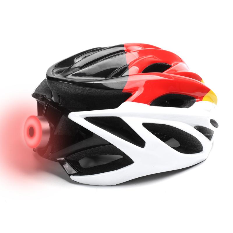 

rechargeable bike light warning helmet taillight cycling accessories usb cycle lamp luces bicicleta luz bici rear bicycle light