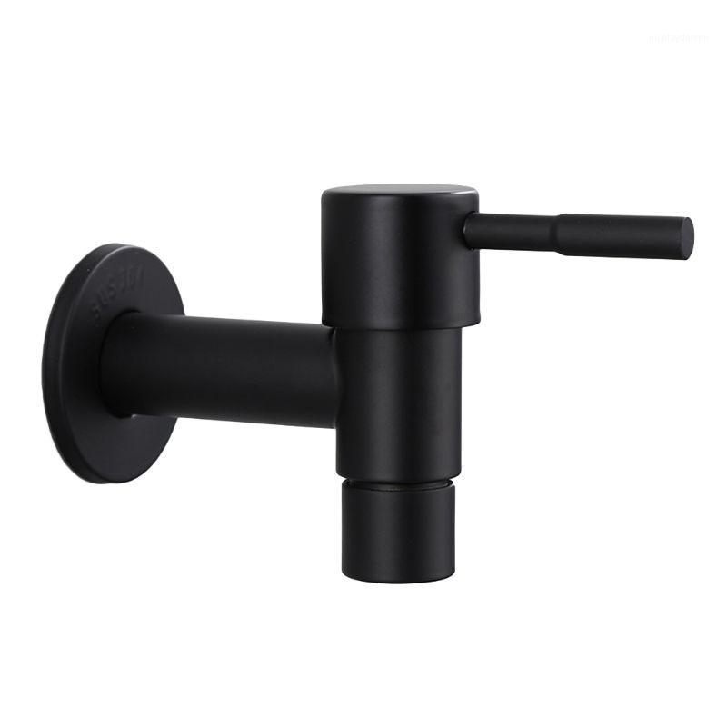 

Stainless Steel Faucet Wall Mounted Washing Machine Tap Bath Toilet Mop Pool Tap 448A1