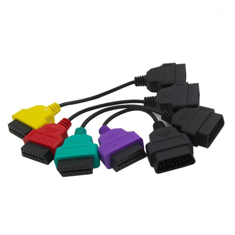 

4pcs/lot High Quality For Fiatecuscan Obd2 Connector Diagnostic Cable For Ecu Scan Multiecuscan Cable Lancia1