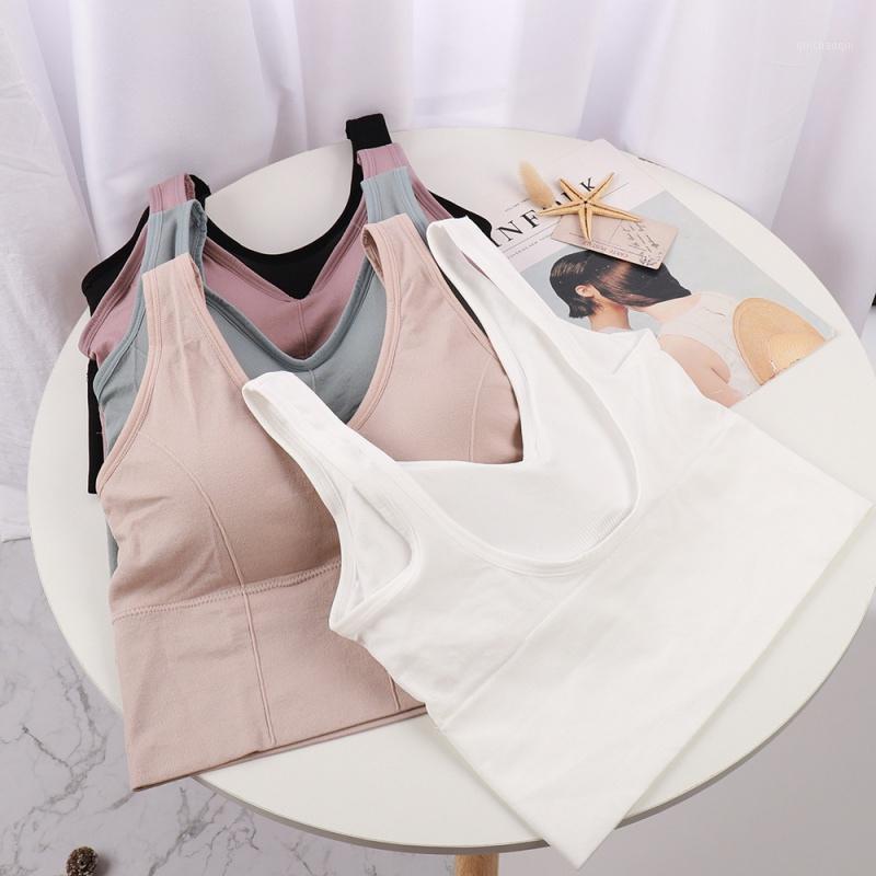 

Women Push Up Seamless Sports Bra Workout Female Sport Top Crop Fitness Running Yoga Gym Brassiere Women Sportswear1, Black