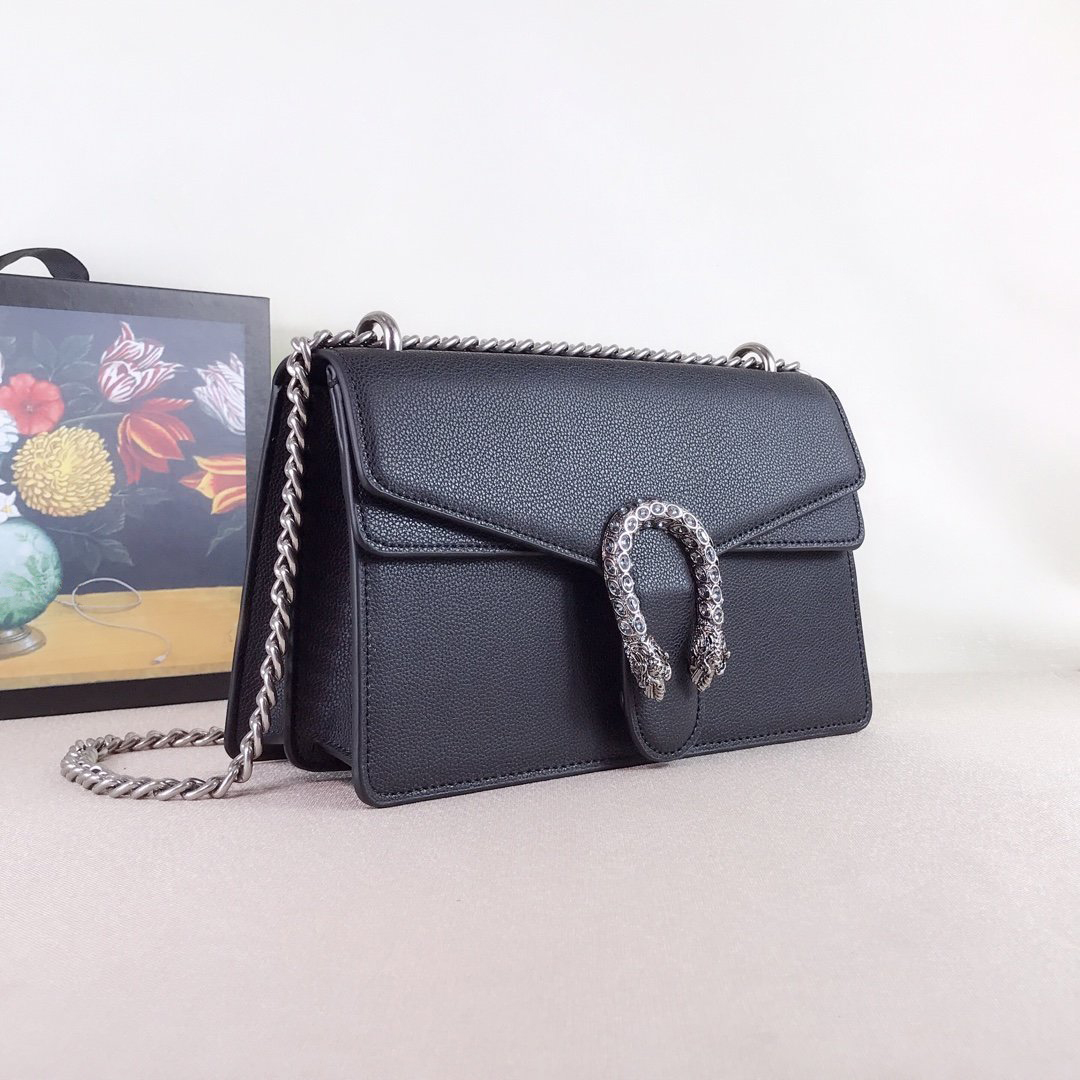 

new high quality lychee leather bags retro luxurys handbags designer original shoulder bag diagonal bags, Red