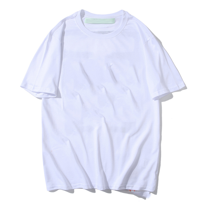 

European and American style high-quality T-shirt Religious figure abstract graffiti oil painting splash ink arrow short-sleeved T-shirt, Bag