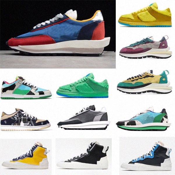New SB Arrival Dunked Sneakers Dunks Mens Chunky Womens Dunky Bears Skateboard Dead Shoes Mens Dunk Sports Kentucky Casual Trainers ne B4H4#
