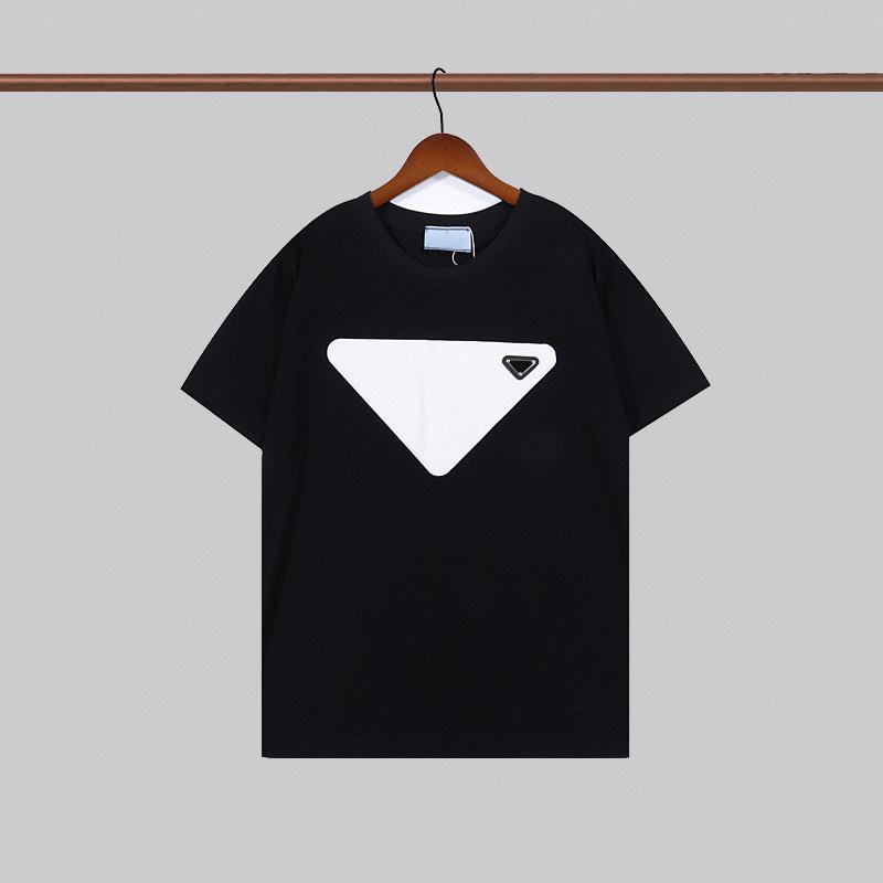 

ss fashion T Shirt Man Clothing Summer breathable Gender-Neutral black white Printing Tees Cotton soft Top Streetwear street cool Mens Tshirt casual Shirt