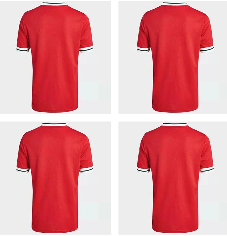 

2022 2023 Wales BALE ALLEN soccer jerseys home away 21 22 23 red JAMES jersey men+kids sets football shirts, Black;yellow