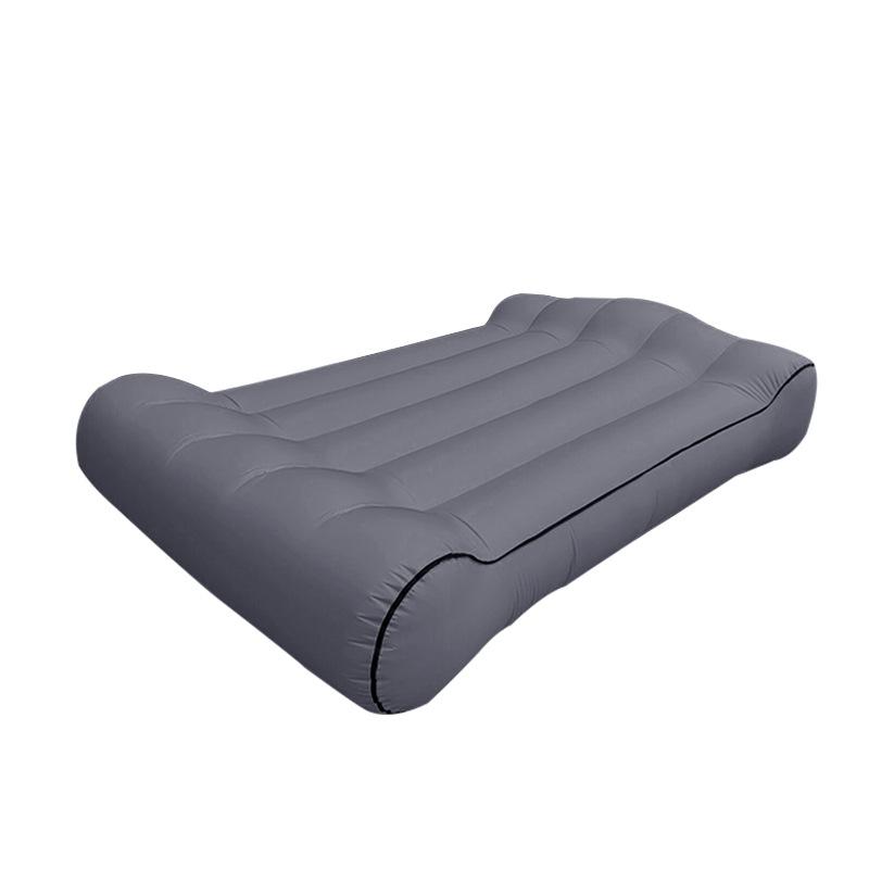 

Inflatable sofa outdoor beach portable air sofa water sea inflatable bed