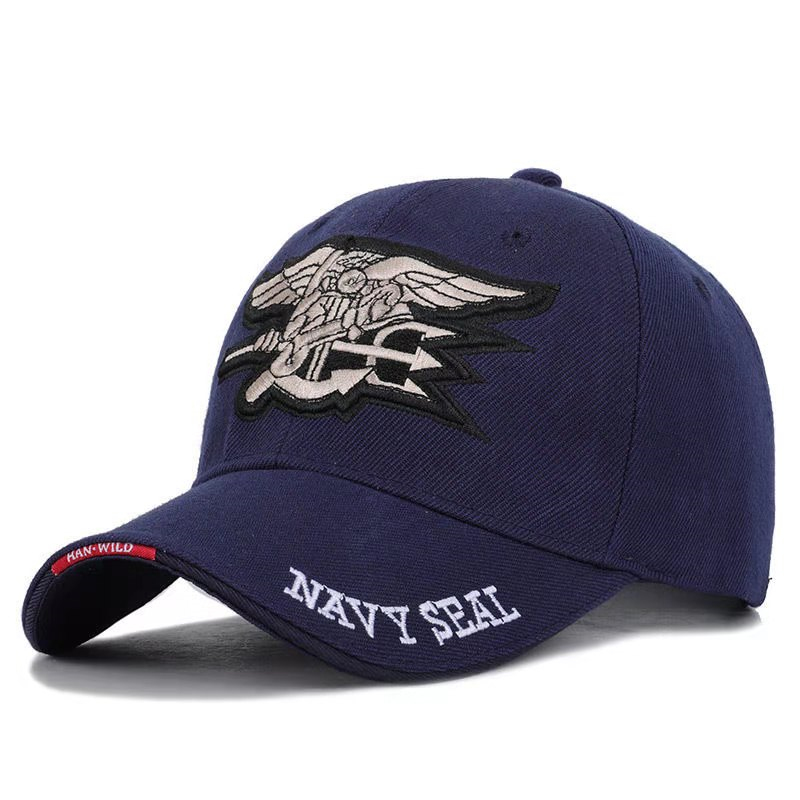 

Man in cap: Sun Protection, NAVY SEAL cap, sun shade, Baseball cap, Casual Fan, Special Forces. Free shipping AA19