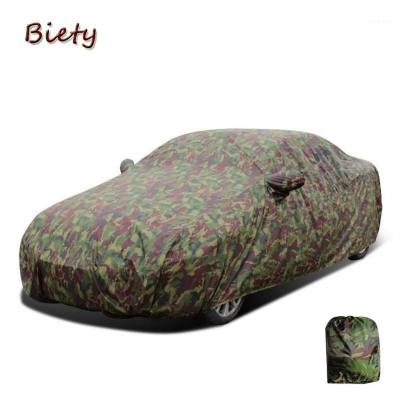 

Indoor Outdoor Full Car Cover Sun UV Snow Dust Resistant Protection Size  M L XL Car Covers vl1
