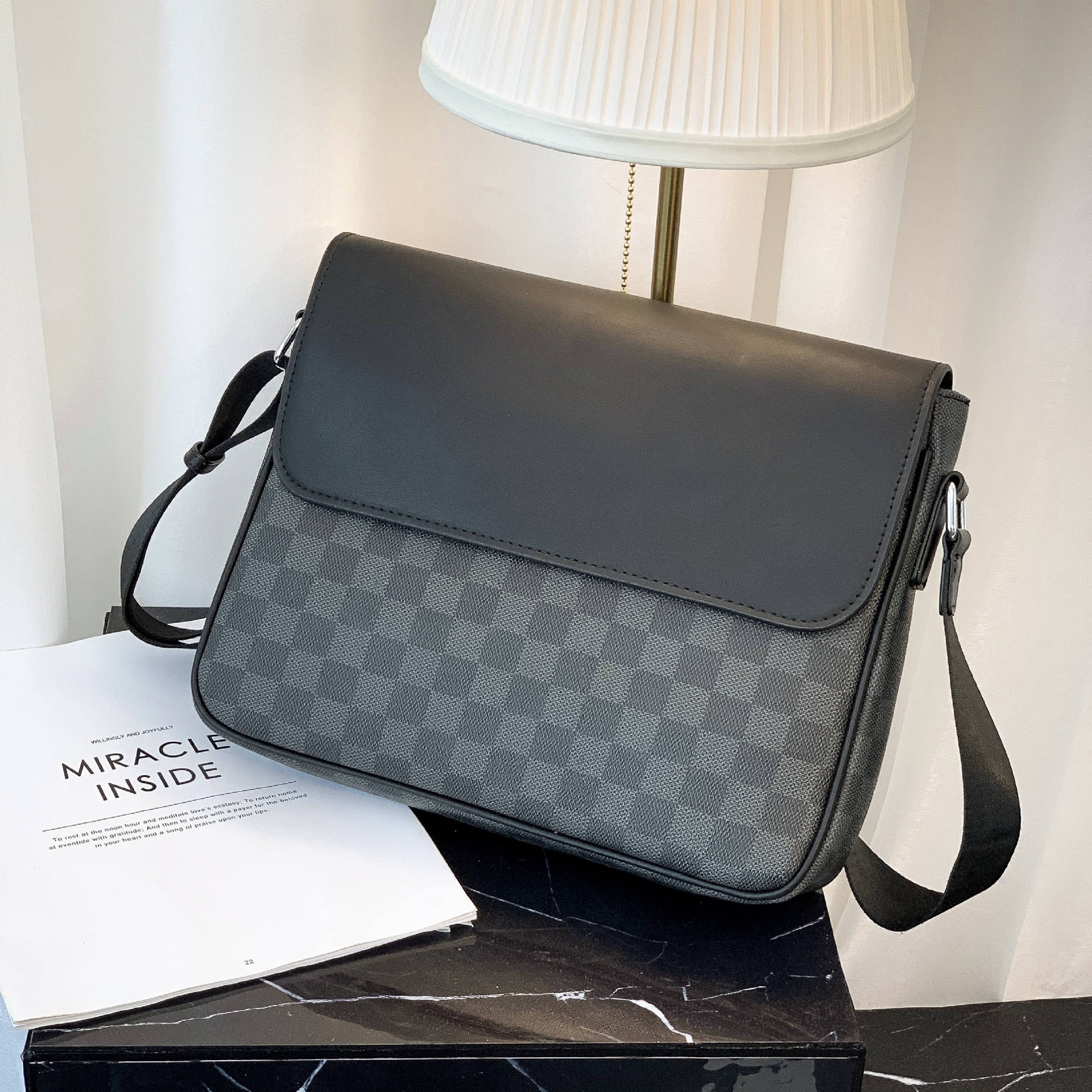

Women Designers Day Packs Designer Shoulder Bags PU Leather Briefcases Men Handbag Luxury Bolsas Messenger Bags Wedding Dress Crossbody wallets, With logo