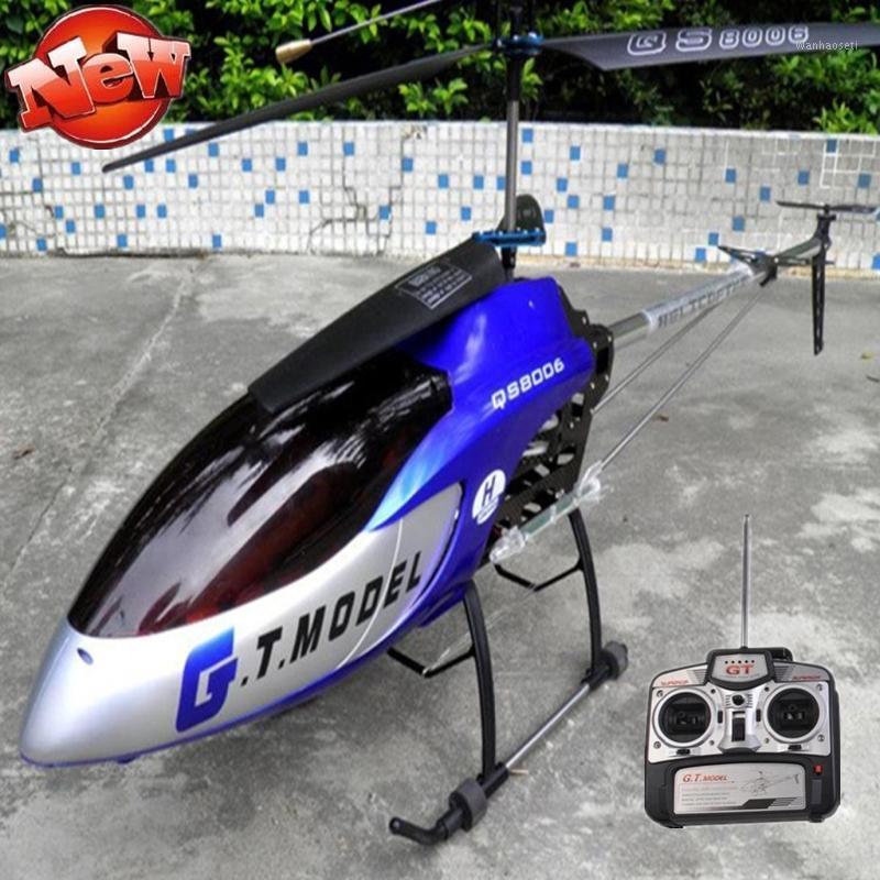 

Big Size Remote Control Helicopter Metal Gyro Double Propeller 3.5CH 100M Control Distance LED Lights RC Plane Toy For Children1