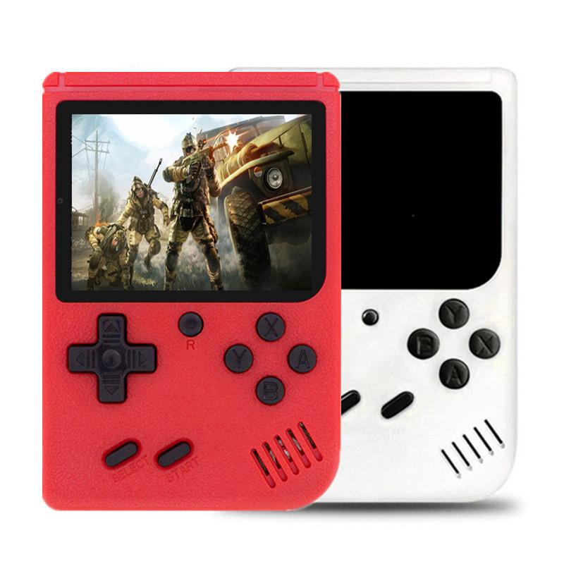 

3 inch Handheld Game Console built in 400 games Retro 8 bit games Handheld Game Player