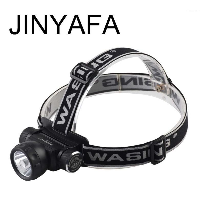 

Super bright LED headlamp portable T6 waterproof headlight uses 18650 lithium battery for mountain climbing, climbing, etc.1