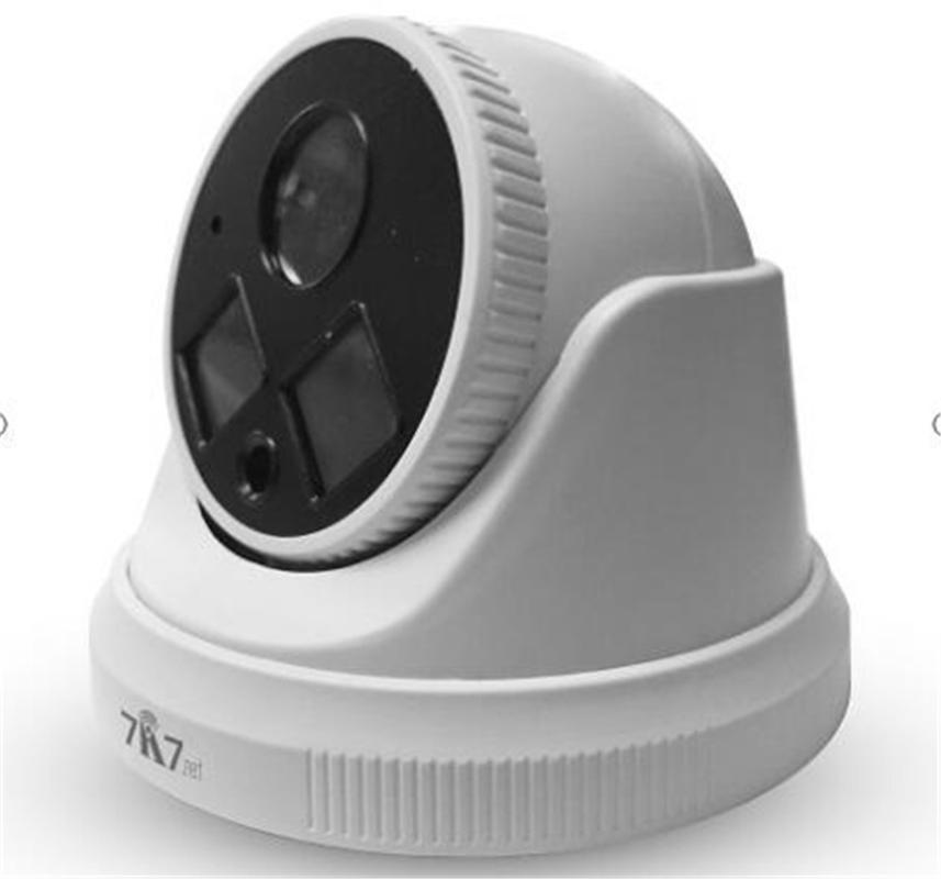 

3MP 1296P Onvif Wireless IP Dome Camera Wireless Intercom CCTV Camera Baby Monitor