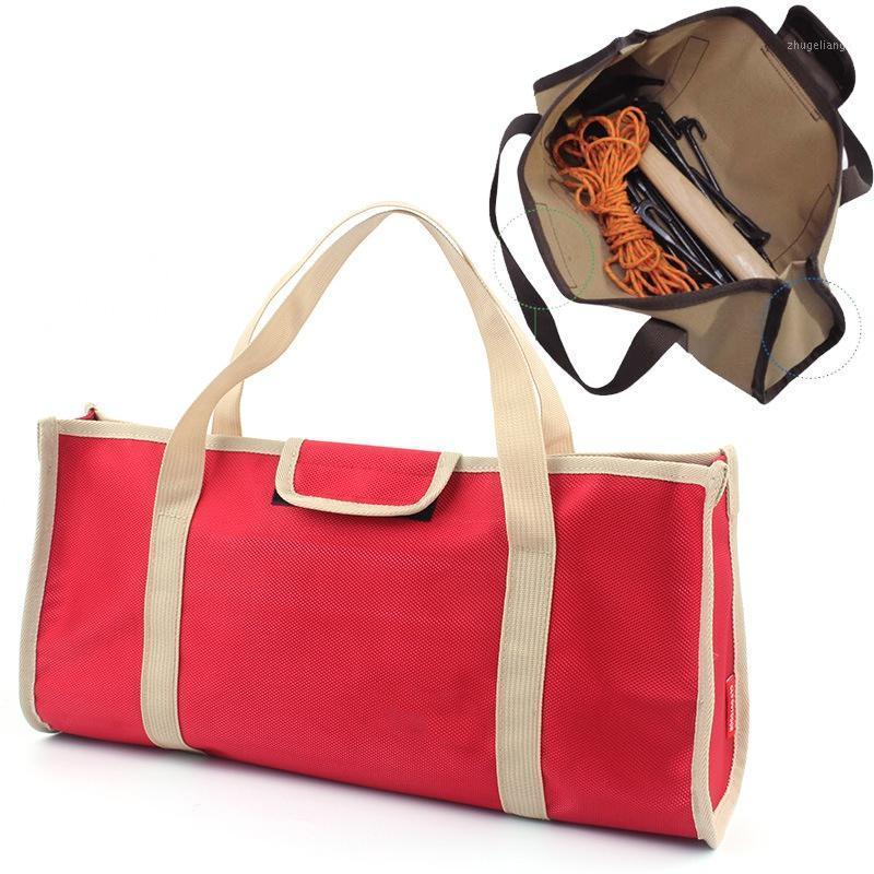 

Outdoor Tactical Waist Bag Multifunction Camping Hiking Backpack Pouch Hand Bag New Arrival1, Red