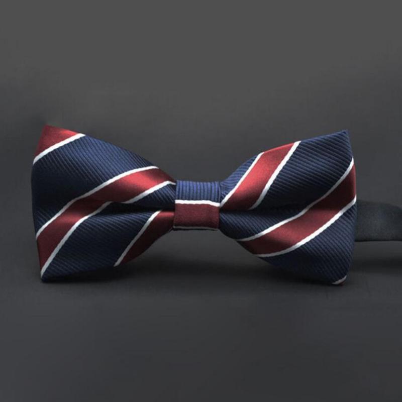 

Fashion Men's Bowtie Brand Popular Male Bowknot Bow Tie Cravat Trendy Apparel Floral Mens Shirts Bow Tie