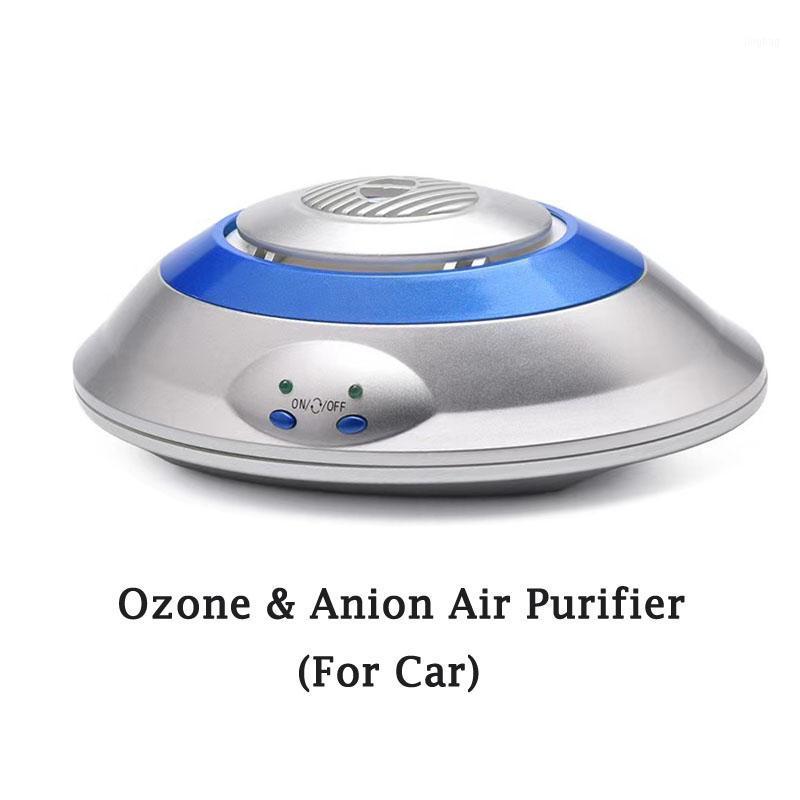 

DC12V Air Fresher Car Air Freshener For Auto Anion Generator Ionizer Purifier ND-1051