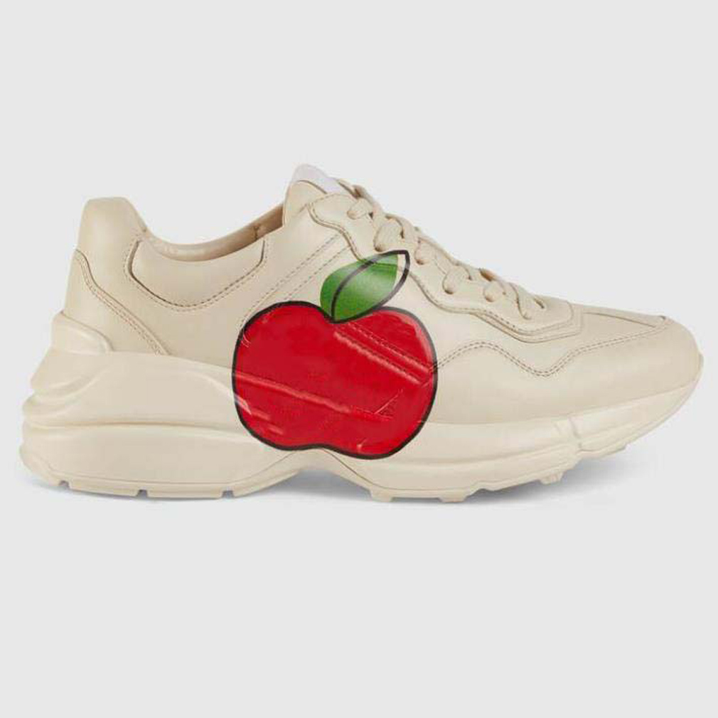 

2021 Sell Well New Sneaker women shoes Genuine Leather Trainer Fashion sports shoes High Quality Chaussures platform trainers shoe10 04, #16