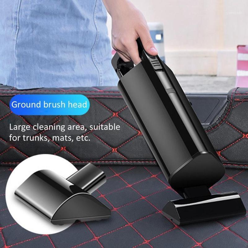

Small Wireless Handheld Car Vacuum Cleaner 120W USB Rechargeable Mini Portable Cordless Vacuum Cleaner Dual-Use For Car And Home1