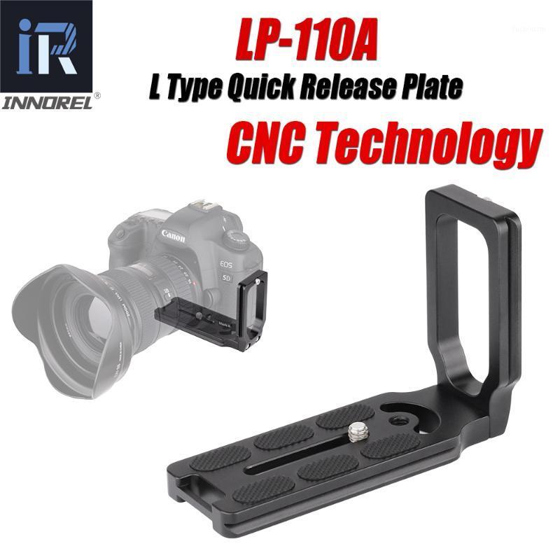 

INNOREL LP-110A Professional L Type Quick Release Plate Fast Loading Vertical Bracket Grip Specifically for Arca-Swiss Standard1
