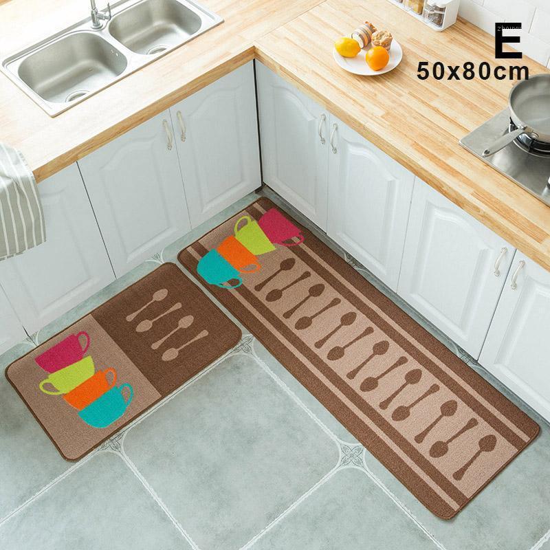 

Cushion/Decorative Pillow Non-Slip Soft Kitchen Mat Bath Rug Doormat Water Absorption Bathroom Carpet SCI88