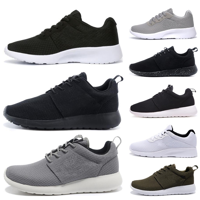 

Fashion Tanjun Run sports Shoes men women triple black white low Lightweight Breathable London Olympic mens Trainers Sports Sneakers 36-45, 3.0 black white with white symbol